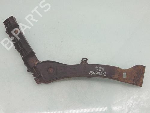 Used Rear bumper bracket Rear bumper bracket PEUGEOT 3008 I MPV (0U_) 1.6 HDi (109 hp) 33161705 33161705