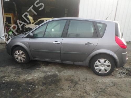 Front right window mechanism RENAULT SCÉNIC II (JM0/1_) 1.9 dCi (JM14) | BP25359568C23 