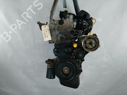 Used Engine Engine RENAULT CLIO II (BB_, CB_) [1998-2016] 35989422 35989422