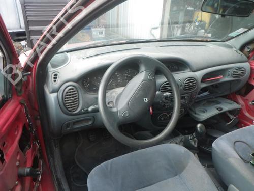 Starter RENAULT MEGANE I (BA0/1_) 1.9 D Eco (BA0A, BA0U, BA0R) | BP27212590M8 