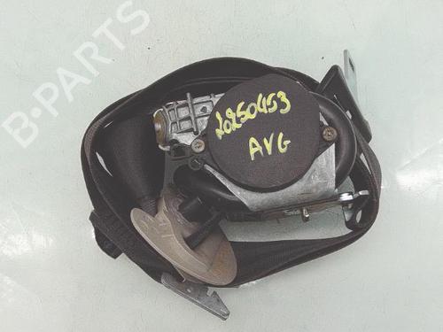 Front left seatbelt RENAULT LAGUNA III (BT0/1) 1.5 dCi (BT00, BT0A, BT0T, BT1J) | BP31588853I26 - Image 2