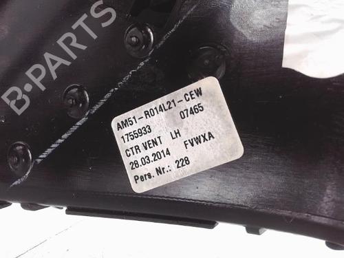 Middle console FORD C-MAX II (DXA/CB7, DXA/CEU) 1.6 TDCi | BP25368473I22 - Image 4