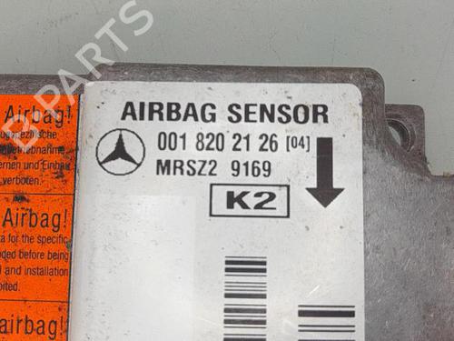 ecu-airbags-mercedes-benz-e-class-w210-1995-1996-1997-1998-1999-2000-2001-2002-2003-27506375 main image