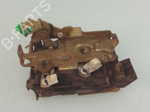 Front right lock RENAULT RAPID Box Body/MPV (F40_, G40_) 1.4 (F40D) 7701031778
