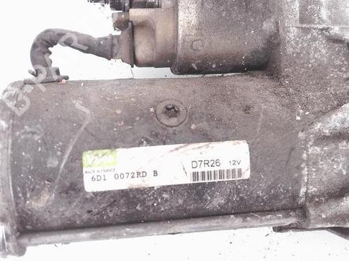 Starter PEUGEOT 406 Break (8E/F) 2.0 HDI 110 | BP25368605M8