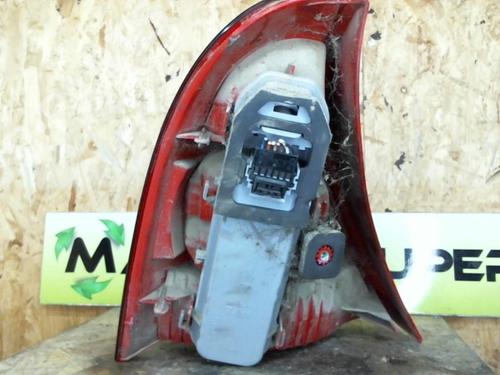 Used Right taillight RENAULT CLIO II (BB_, CB_) 1.5 dCi (B/CB07) (65 hp) 25373805
