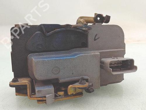 Used Front right lock Front right lock PEUGEOT 206 Hatchback (2A/C) [1998-2012] 36095936 36095936