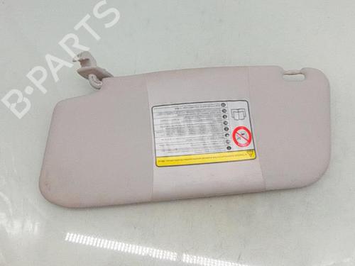 Right sun visor FIAT 500L (351_, 352_) 0.9 (199LYC1B) | BP40011523I2 - Image 2