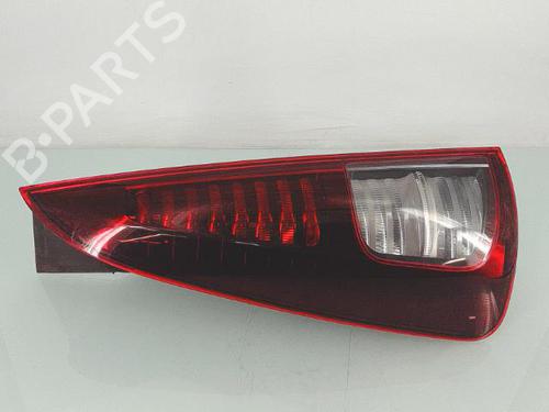 Used Left taillight RENAULT ESPACE IV (JK0/1_) 2.0 dCi (JK01, JK02, JK1J, JK1K, JK1H) (150 hp) 25356525