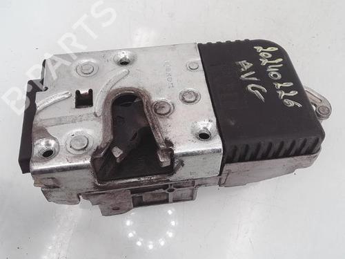 Used Front left lock PEUGEOT 807 (EB_) 2.0 HDi (107 hp) 25368235