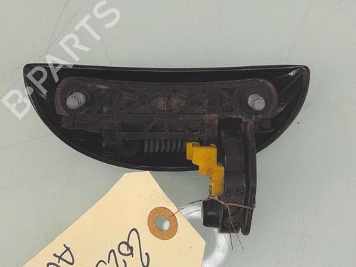 Front left exterior door handle PEUGEOT 107 (PM_, PN_) 1.4 HDi | BP25370890C128 