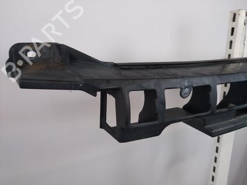 Used Rear bumper bracket Rear bumper bracket PEUGEOT 207 (WA_, WC_) 1.6 HDi (90 hp) 25369120 25369120