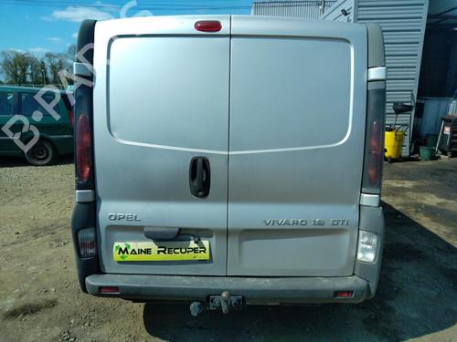 Electronic module OPEL VIVARO A Platform/Chassis (X83) 1.9 Di | BP25358841M83  - Image 5