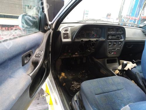 Front left lock PEUGEOT 306 Hatchback (7A, 7C, N3, N5) 1.9 D | BP25368227C98 