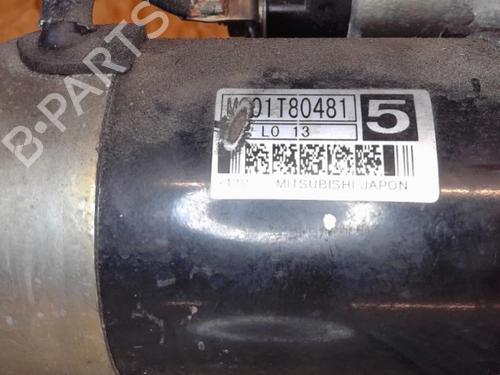 Startmotor CITROËN XSARA Coupe (N0) 2.0 HDI 90 | BP25365461M8 