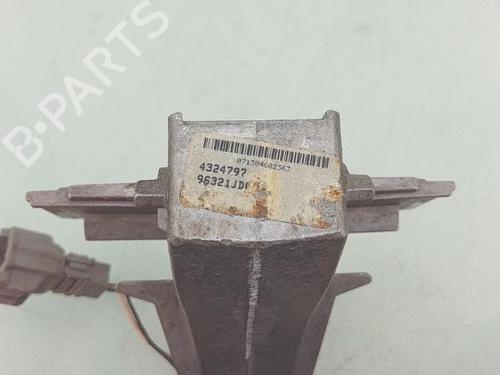 Rear mirror NISSAN QASHQAI I (J10, NJ10) 1.5 dCi | BP30577932I6 