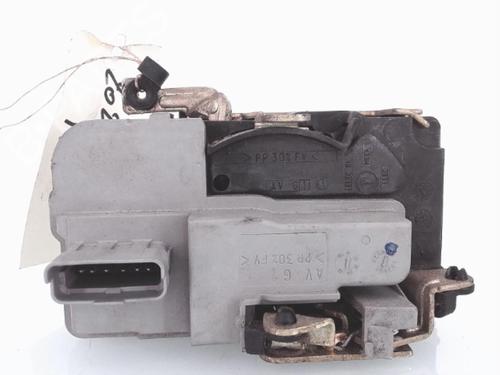Used Front left lock PEUGEOT 206 Hatchback (2A/C) 1.6 16V (109 hp) 25355285