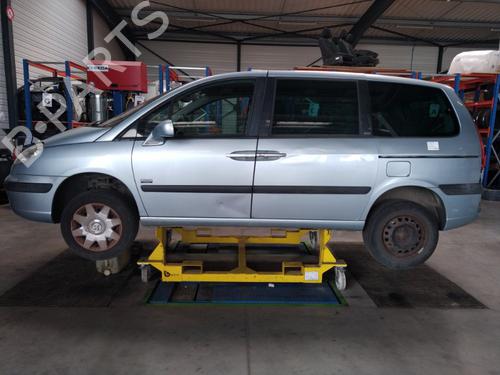 Front right seatbelt PEUGEOT 807 (EB_) 2.0 HDi | BP25354183I25 - Image 5