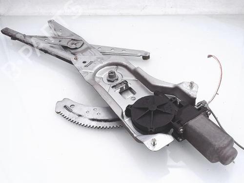 Used Front right window mechanism Front right window mechanism RENAULT KANGOO Express (FC0/1_) 1.5 dCi (FC07, FC1R) (65 hp) 25353088 25353088