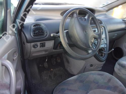 Front left lock CITROËN XSARA PICASSO (N68) 2.0 HDi | BP25362038C98