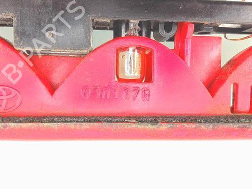 Third brake light TOYOTA AYGO (_B1_) 1.0 (KGB10_, KGB10R) | BP29822957L11