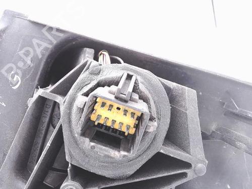 Right mirror RENAULT MEGANE II Estate (KM0/1_) 1.5 dCi (KM02, KM13) | BP25366607C27 