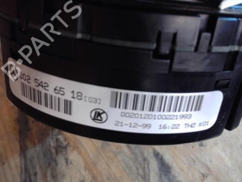 Used Steering column stalk Steering column stalk MERCEDES-BENZ C-CLASS (W202) C 200 CDI (202.134) (102 hp) 25370386 25370386