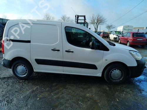 CITROËN BERLINGO Box Body/MPV (B9)  1.6 HDi 90 16V  2457003