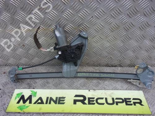 Used Front right window mechanism RENAULT ESPACE III (JE0_) 2.2 12V TD (JE0E, JE0H, JE0P) (113 hp) 25365229