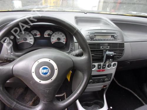 Venstre forlygte FIAT PUNTO (188_) 1.4 | BP25365458C28 