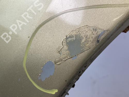 Right front fenders FORD MONDEO IV (BA7) 1.8 TDCi | BP25357625C42 