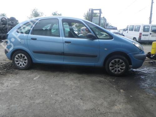 Højre Foran Tågelygte CITROËN XSARA PICASSO (N68) 2.0 HDi | BP25369513C31 