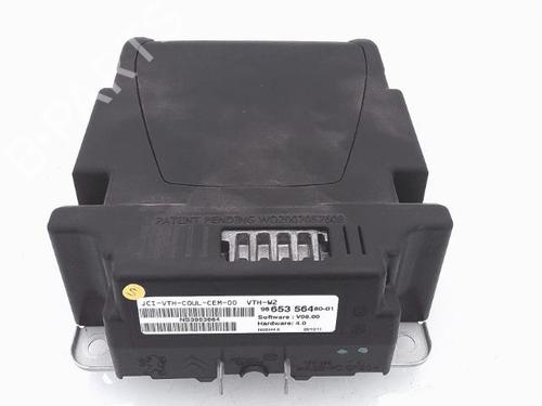 Electronic module PEUGEOT 508 SW I (8E_) 1.6 HDi | BP25353376M83 