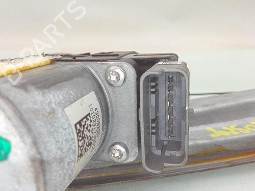 Rear right window mechanism CITROËN C4 II (NC_) 1.6 HDi 115 | BP32267913C25