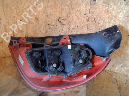 Left taillight RENAULT CLIO III (BR0/1, CR0/1) 1.5 dCi (BR17, CR17) | BP25358633C34 