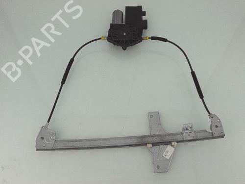 Used Front left window mechanism Front left window mechanism PEUGEOT 307 (3A/C) 1.6 16V (109 hp) 25352584 25352584