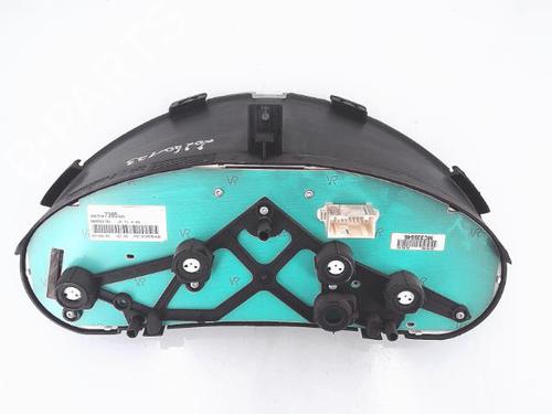 Cockpit PEUGEOT 206 Hatchback (2A/C) 1.4 HDi eco 70 | BP25354210C47 