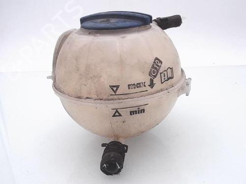 Expansion tank VW POLO V (6R1, 6C1) 1.6 TDI | BP25372217C120 