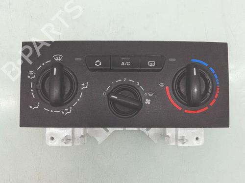 Commande Chauffage CITROËN JUMPY II Van 1.6 HDi 90 16V (90 hp) 32625763