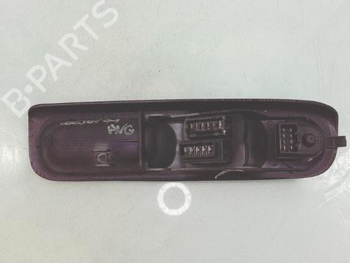 Used Left front window switch Left front window switch RENAULT TWINGO I (C06_) 1.2 16V (C060) (60 hp) 31662592 31662592