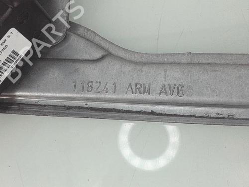 Front left window mechanism RENAULT MODUS / GRAND MODUS (F/JP0_) 1.2 16V (JP0W) | BP27195049C22 - Image 2