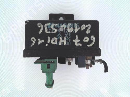 Elektronisk modul PEUGEOT 607 (9D, 9U) 2.2 HDi | BP25369649M83 