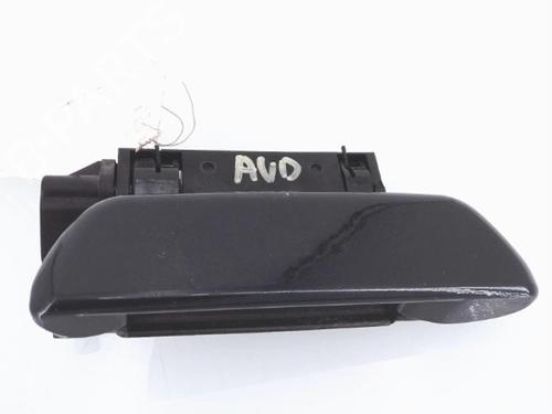 Front right exterior door handle CITROËN ZX (N2) 1.8 i 16V | BP25351289C129 