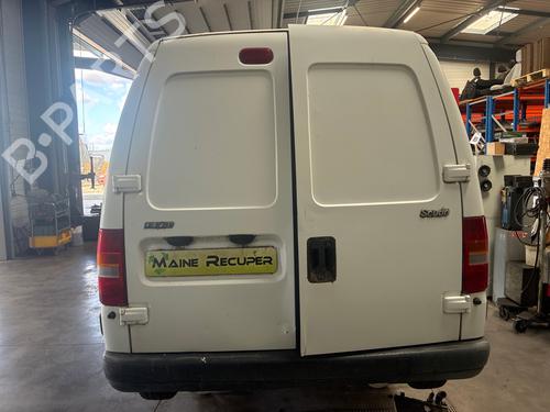 Brugte FIAT SCUDO Van (220_) 1.9 D 4956215
