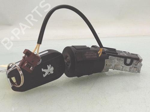 Ignition barrel PEUGEOT 2008 I (CU_) 1.6 HDi | BP39032009M48 - Image 3