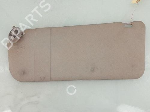 Left sun visor CITROËN BERLINGO / BERLINGO FIRST MPV (MF_, GJK_, GFK_) 1.6 HDI 90 (MF9HX) | BP29936646I1 