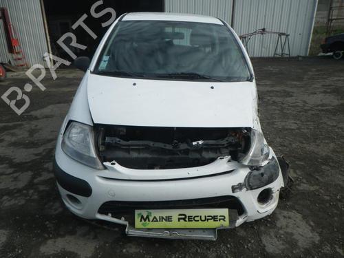 Multifunctionele display CITROËN C3 I (FC_, FN_) 1.4 HDi | BP25373408C48 