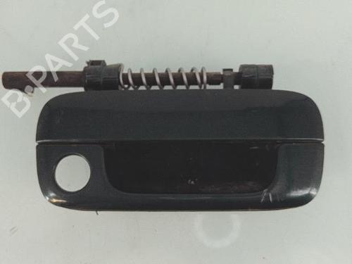 Used Front right exterior door handle PEUGEOT 406 (8B) 2.0 HDI 110 (109 hp) 27303759