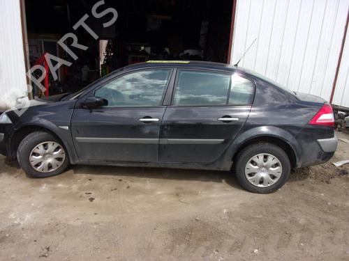 Left mirror RENAULT MEGANE II (BM0/1_, CM0/1_) 1.5 dCi (BM1E, CM1E) | BP25361169C26 