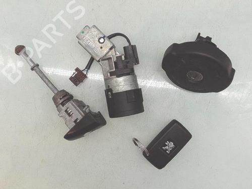 Used Ignition barrel Ignition barrel PEUGEOT 5008 (0U_, 0E_) 1.6 HDi (112 hp) 34562034 34562034